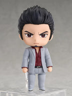 Nendoroid Yakuza Like A Dragon Kazuma Kiryu