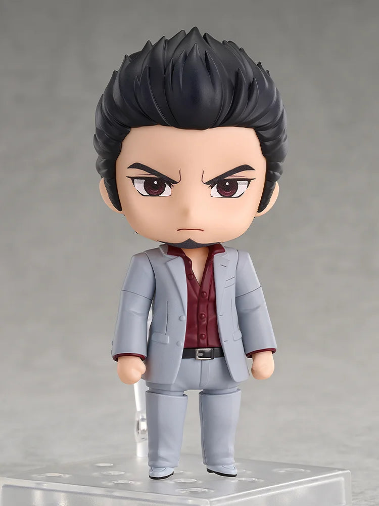 Nendoroid Yakuza Like A Dragon Kazuma Kiryu