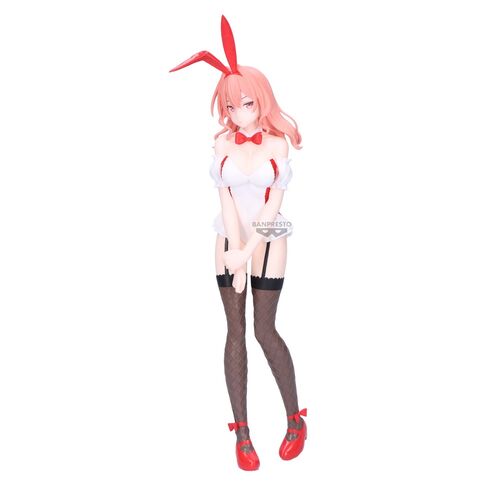 Banpresto TYING THE KNOT WITH AN AMAGAMI SISTER YUNA AMAGAMI BUNNY VER.