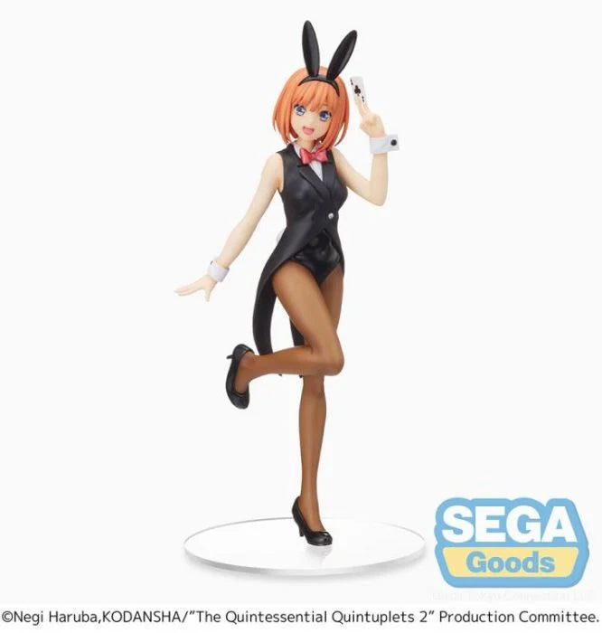 SEGA SPM The Quintessential Quintuplets Yotsuba Nakano Dealer Version Pre-Order