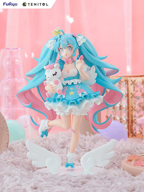 FuRyu Tenitol Hatsune Miku Yumekawa Princess Main image
