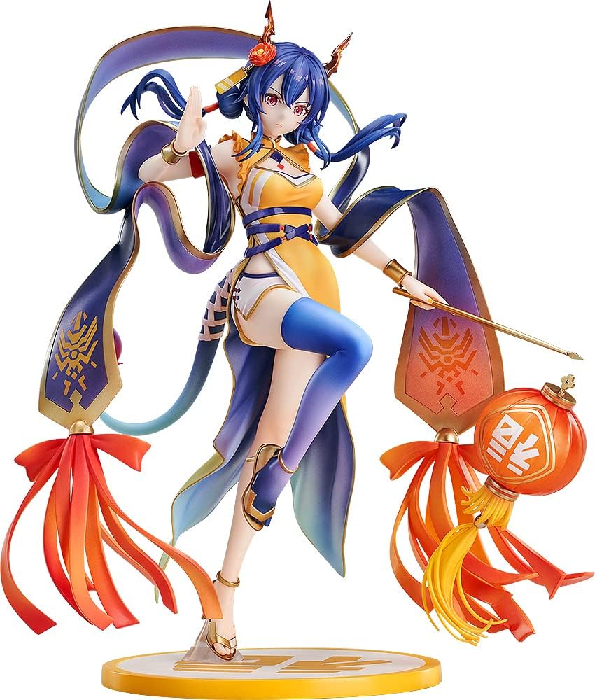 Arknights Ch'en Spring Festival Version 1/7 Scale Main image