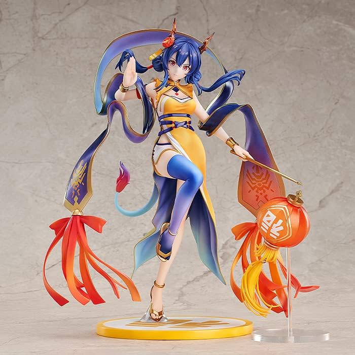 Arknights Ch'en Spring Festival Version 1/7 Scale Secondary image