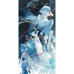 [aeryux] Evangelion Shinji & Kaworu A3