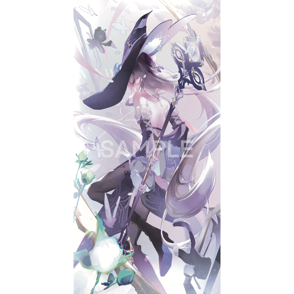 [aeryux] Honkai Star Rail Herta A5