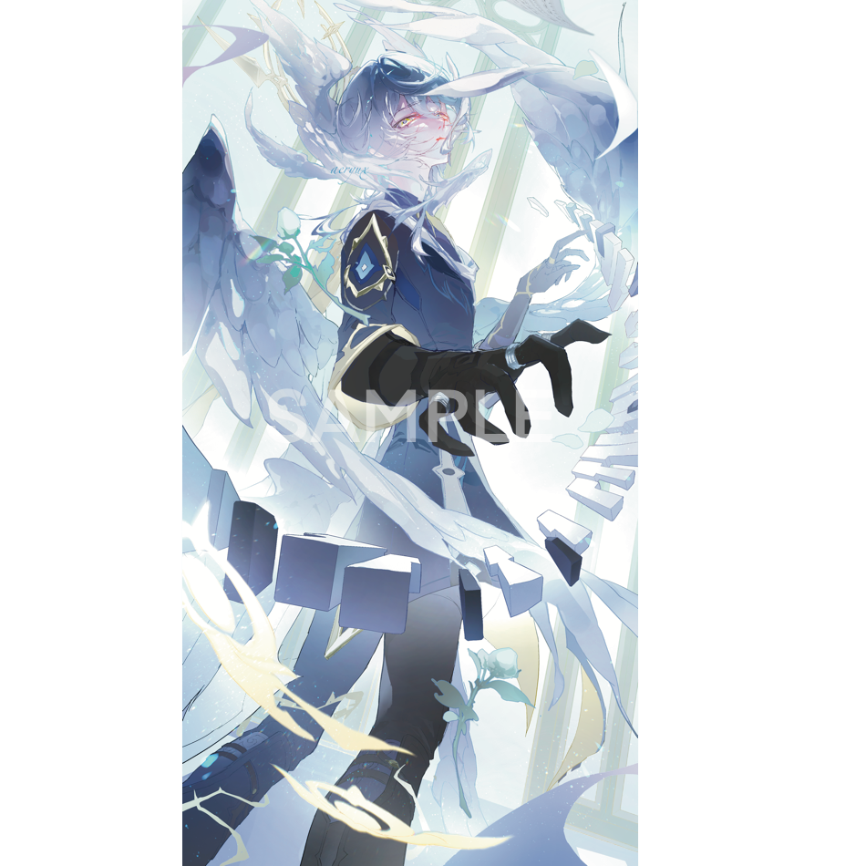 [aeryux] Honkai Star Rail Sunday A3 Main image