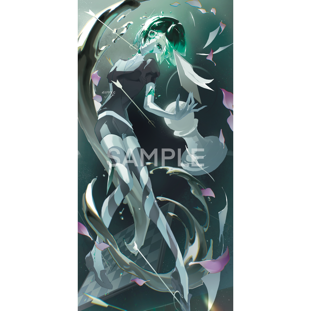 [aeryux] Houseki no Kuni Phos A5