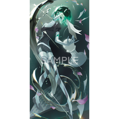 [aeryux] Houseki no Kuni Phos A3 Art