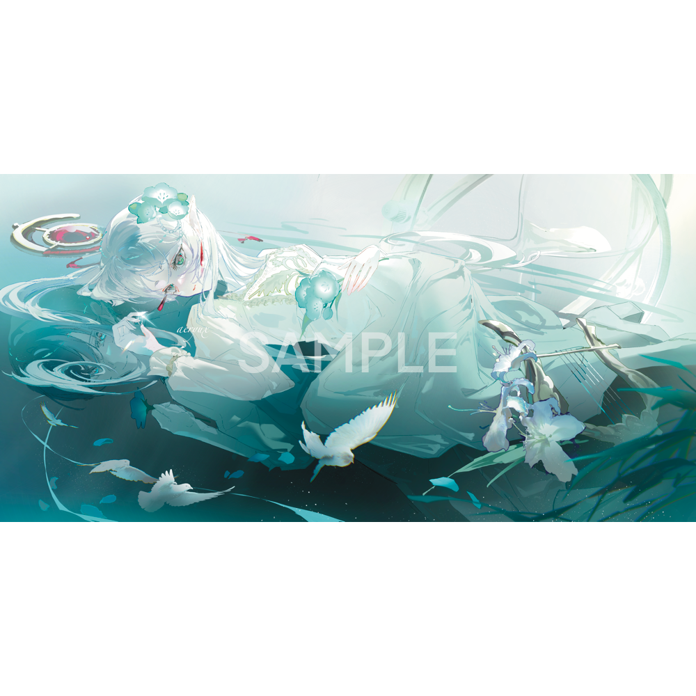 [aeryux] Sousou no Frieren Frieren A3