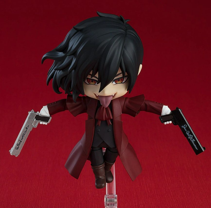 Nendoroid Hellsing Alucard Main image