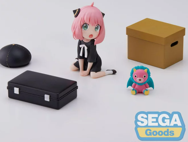 SEGA Luminasta Spy X Family Anya Forger Pretend Play Main image