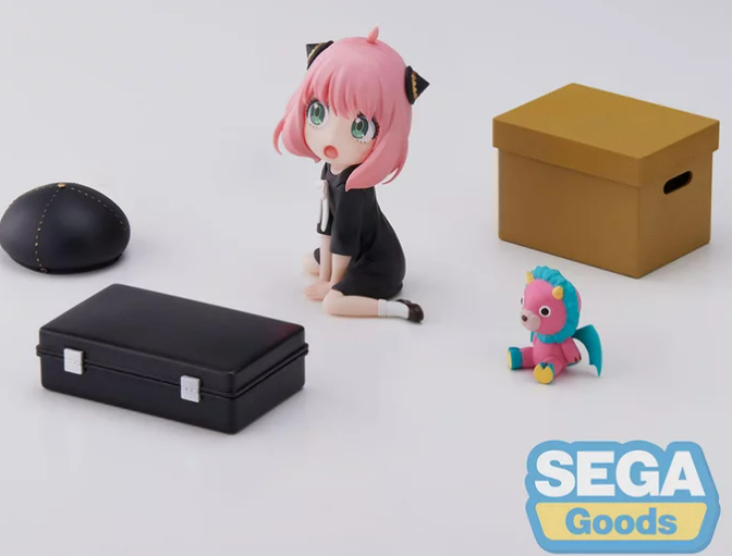 SEGA Luminasta Spy X Family Anya Forger Pretend Play Secondary image