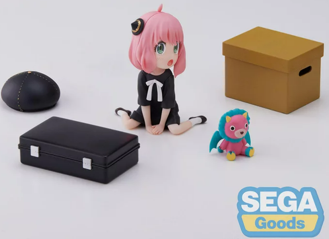 SEGA Luminasta Spy X Family Anya Forger Pretend Play