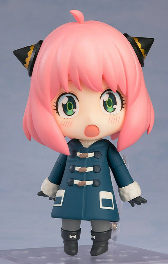 Nendoroid Spy x Family Anya Forger Winter Clothes Version Secondary image