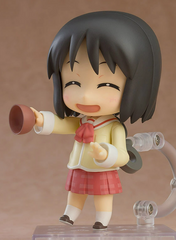 Nendoroid Nichijou Nano Shinonome Keiichi Arawi Version Pre-Order