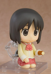 Nendoroid Nichijou Nano Shinonome Keiichi Arawi Version Pre-Order