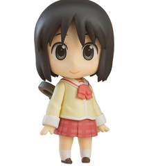 Nendoroid Nichijou Nano Shinonome Keiichi Arawi Version Pre-Order