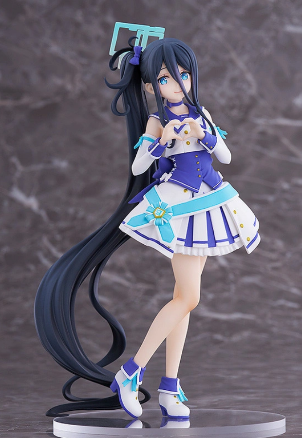 POP UP PARADE Blue Archive Aris Mischievous Straight Version Main image