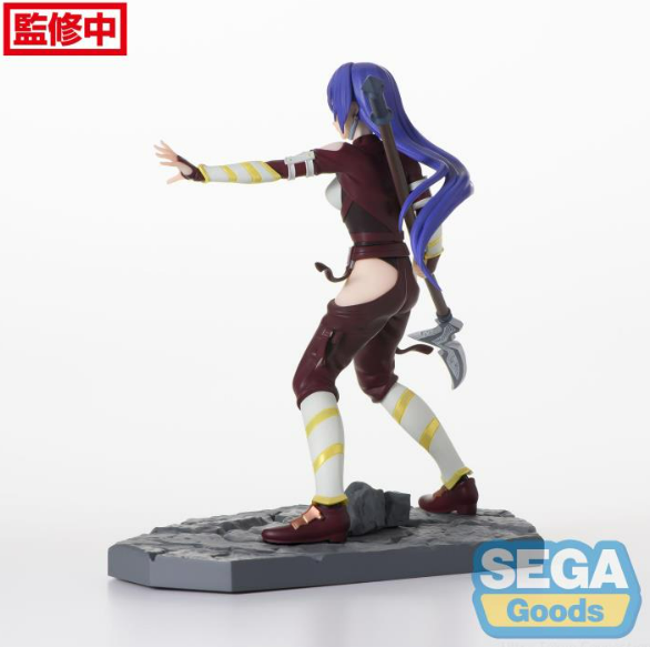 SEGA Luminasta Shangri-La Frontier Arthur Pencilgon Secondary image