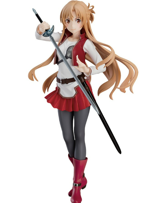 POP UP PARADE Sword Art Online Asuna Aria of a Starless Night Version Main image