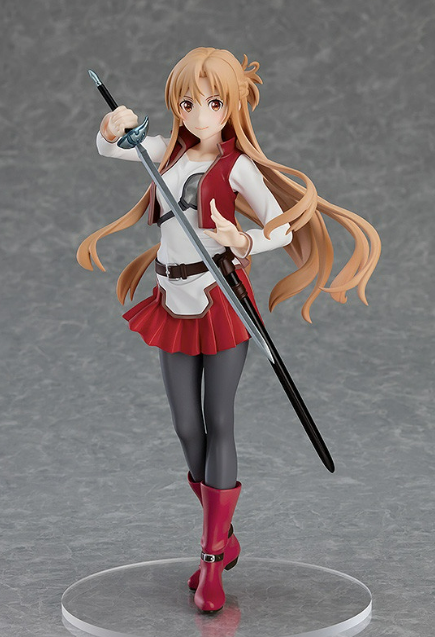POP UP PARADE Sword Art Online Asuna Aria of a Starless Night Version Secondary image