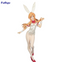 FuRyu BiCute Bunnies Sword Art Online Asuna White Pearl Color Version