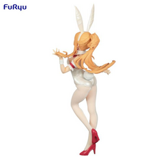 FuRyu BiCute Bunnies Sword Art Online Asuna White Pearl Color Version