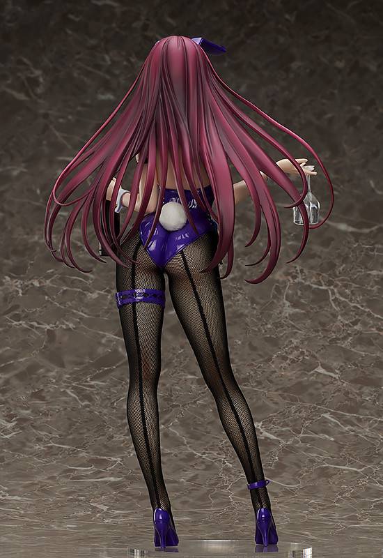 Fate/Grand Order Scathach Sashi Ugatsu Bunny Version 1/4 Scale