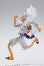S.H.Figuarts Monkey.D.Luffy -Gear5-