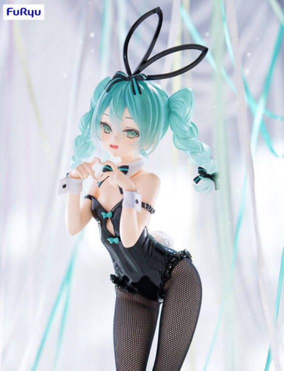 FuRyu BiCute Bunnies Hatsune Miku Rurudo Version
