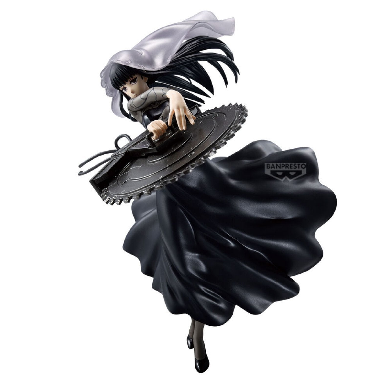 Banpresto SAKAMOTO DAYS VIBRATION STARS-OSARAGI Main image