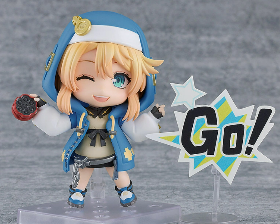 Nendoroid Guilty Gear Strive Bridget Main image