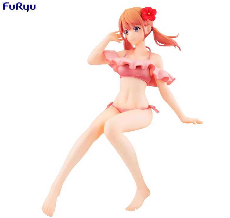 FuRyu Noodle Stopper The Cafe Terrace and its Goddesses Riho Tsukishima Secondary image