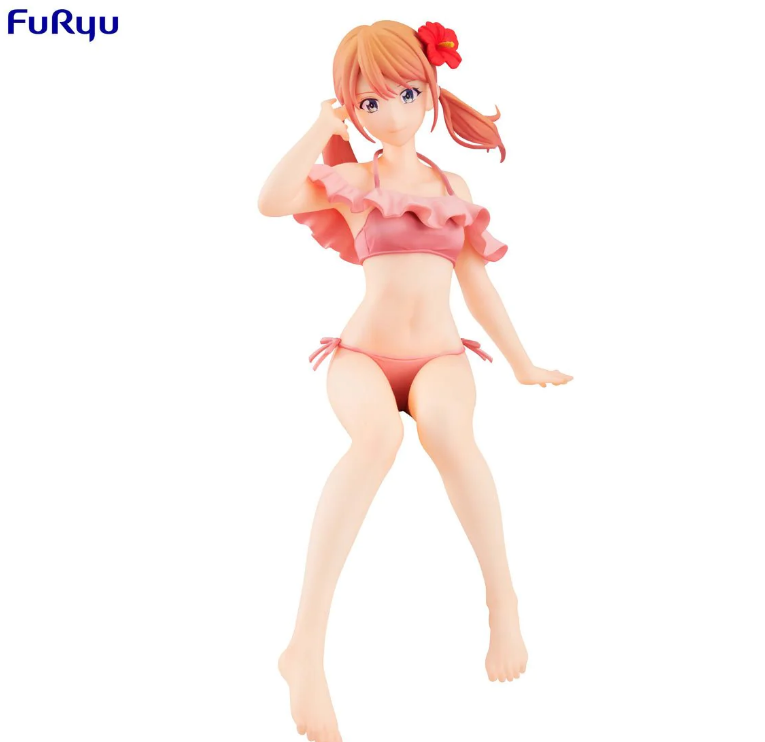 FuRyu Noodle Stopper The Cafe Terrace and its Goddesses Riho Tsukishima Main image