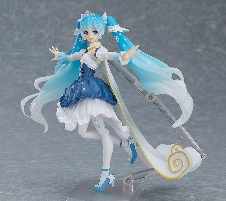 figma Snow Miku Snow Princess ver. 2019