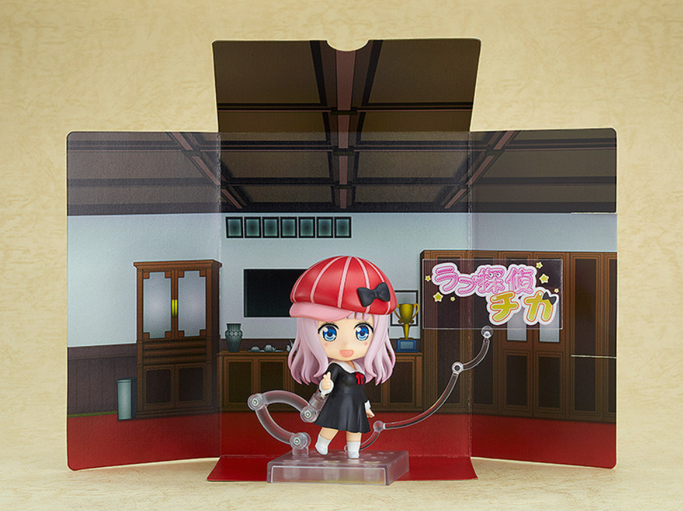 Nendoroid Kaguya-sama Love is War Chika Fujiwara (re-run) Pre-Order