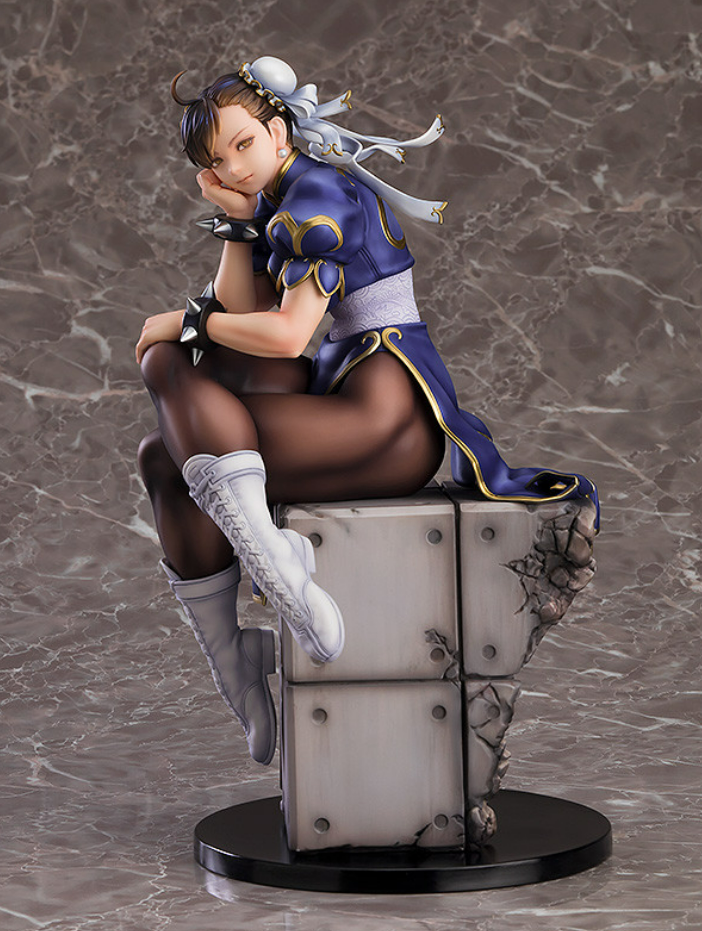 MaxFactory Street Fighter Chun-Li 1/6 Scale Main image