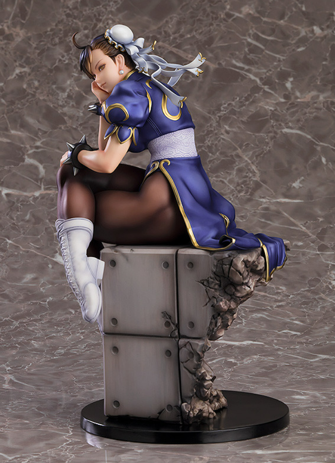 MaxFactory Street Fighter Chun-Li 1/6 Scale Secondary image