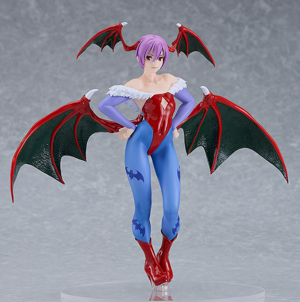 POP UP PARADE Darkstalkers Series Lilith Main image
