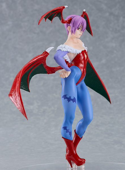 POP UP PARADE Darkstalkers Series Lilith Secondary image