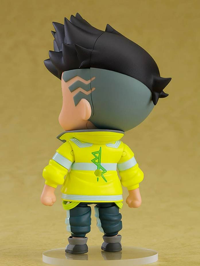 Nendoroid Cyberpunk Edgerunners David