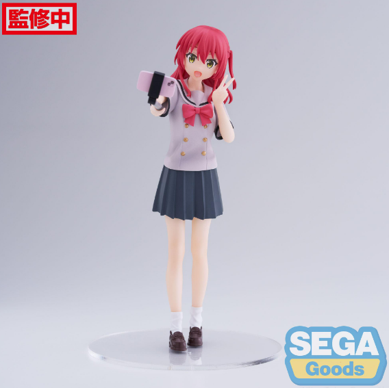 SEGA Desktop x Decorate Bocchi the Rock! Ikuyo Kita Main image