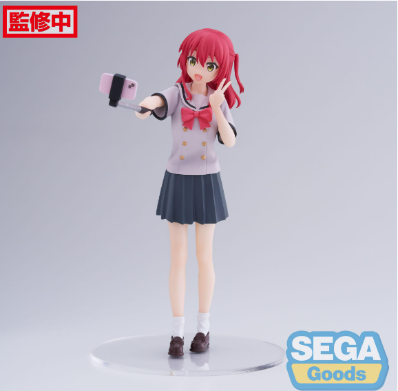 SEGA Desktop x Decorate Bocchi the Rock! Ikuyo Kita Secondary image