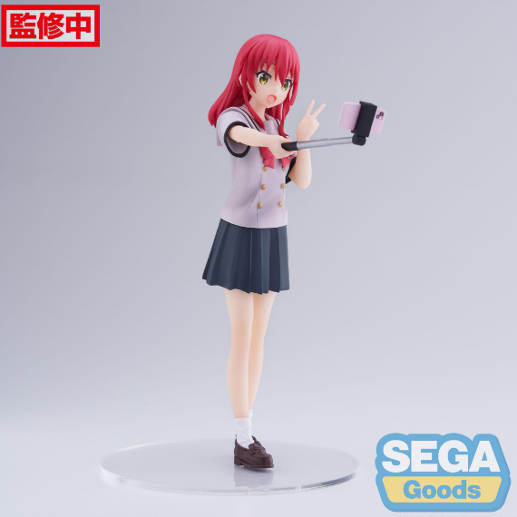 SEGA Desktop x Decorate Bocchi the Rock! Ikuyo Kita