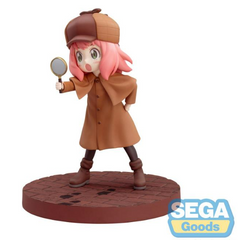 SEGA Luminasta Spy x Family Anya Forger Playing Detective Version 2