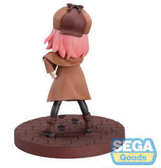 SEGA Luminasta Spy X Family Anya Forger Playing Detective Pre-Order