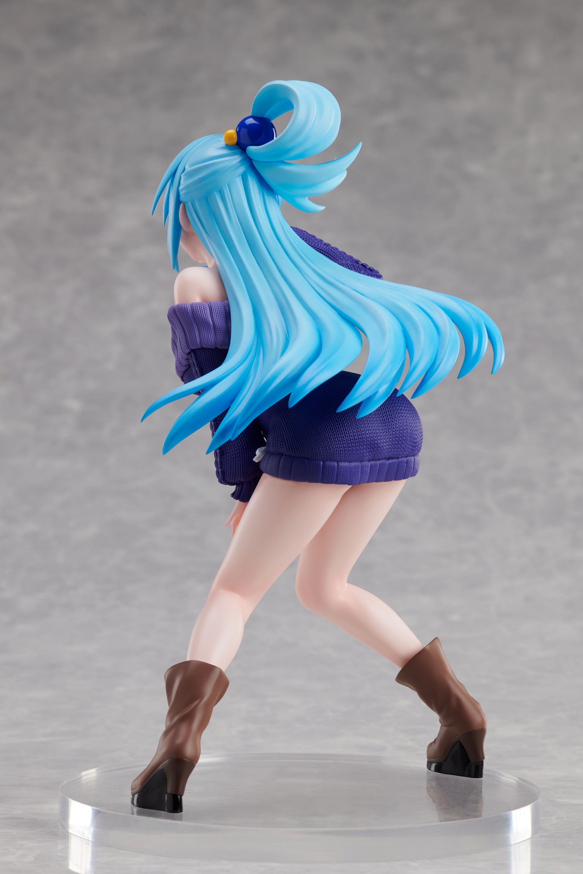 elCOCO Konosuba Aqua