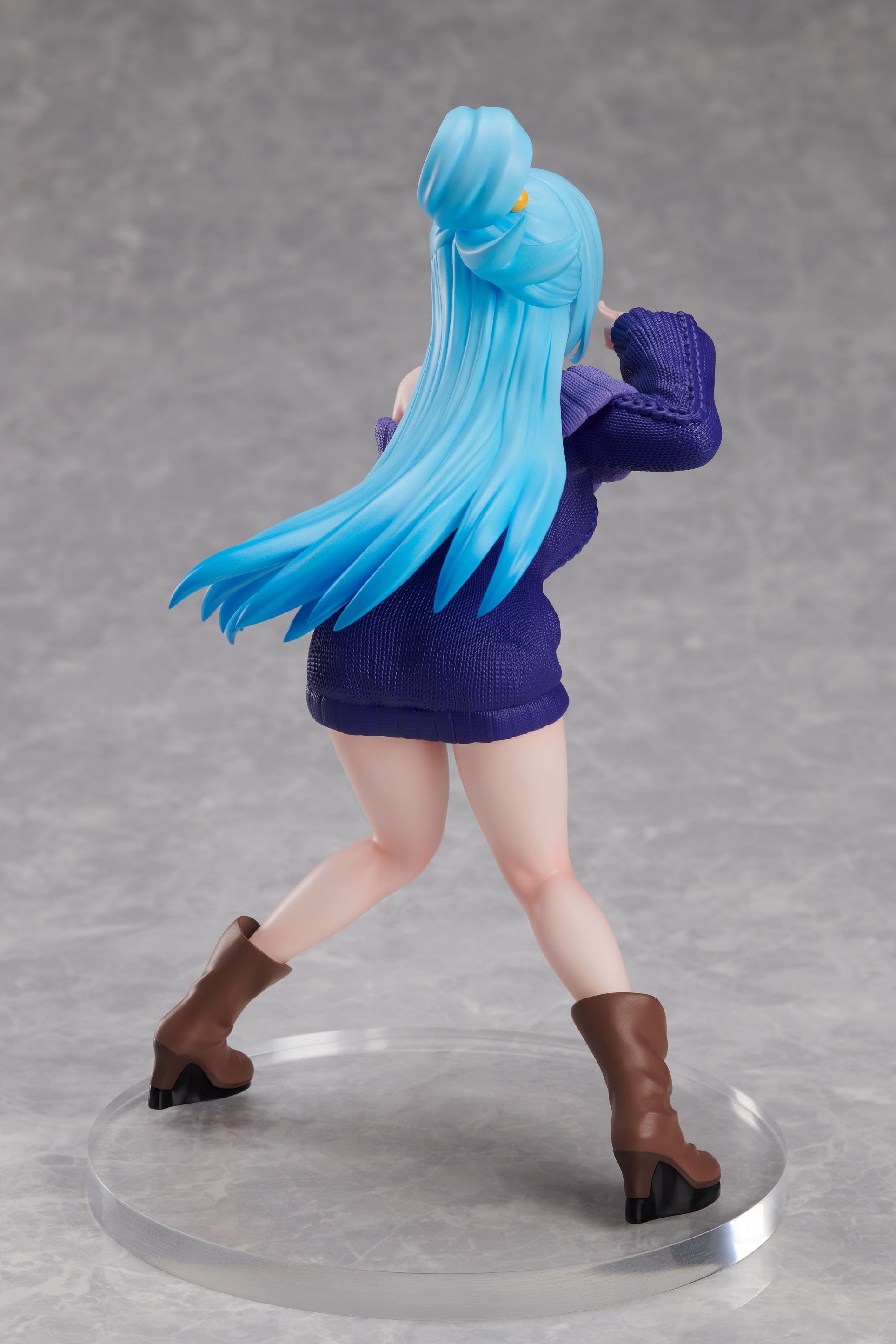 elCOCO Konosuba Aqua