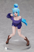 elCOCO Konosuba Aqua