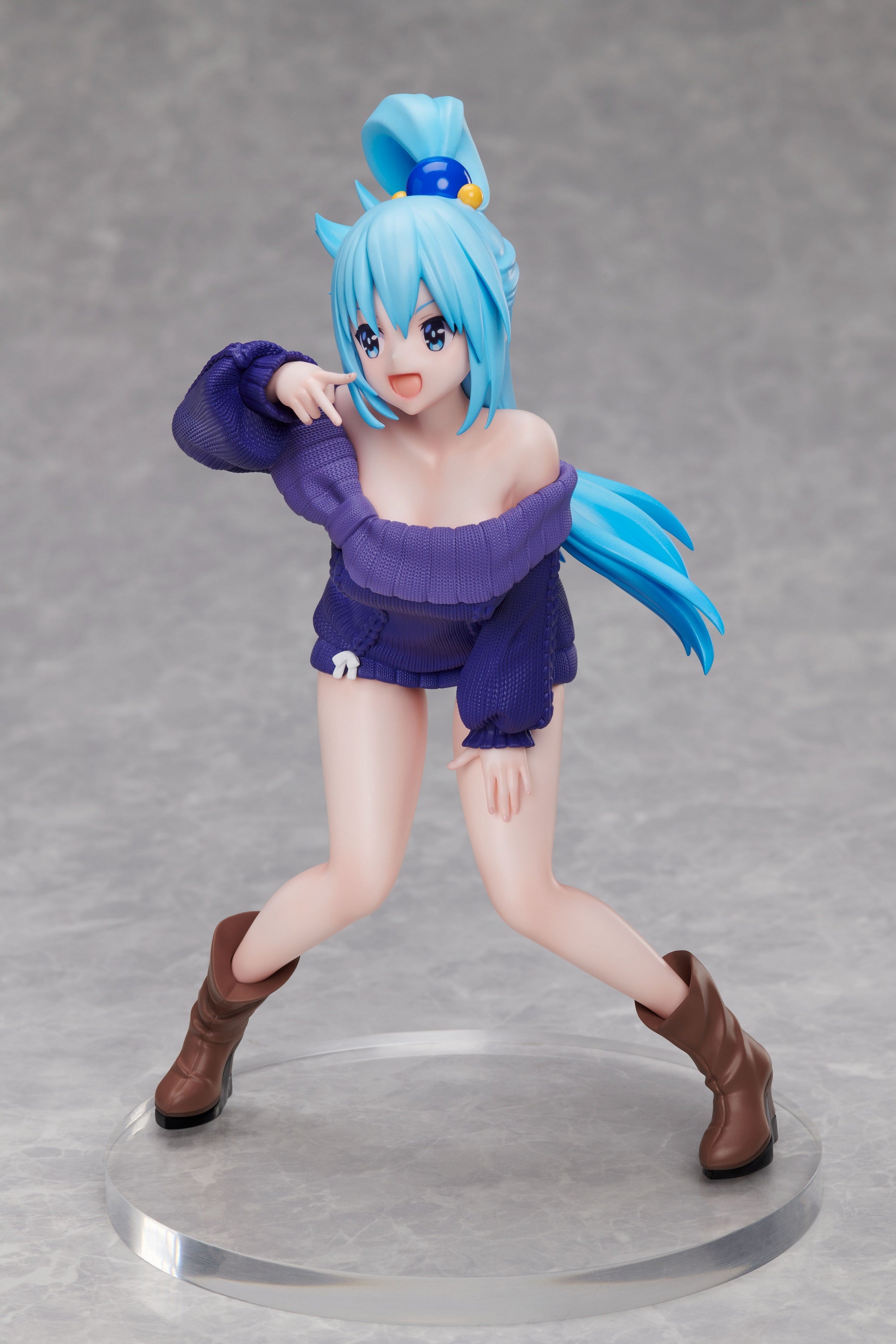 elCOCO Konosuba Aqua